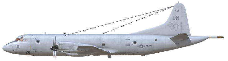 1991 P-3C