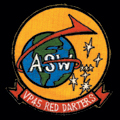 red dart